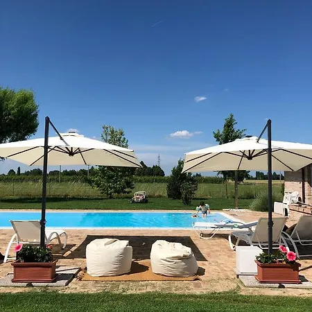 Bed & Breakfast Residenza Cantalupo