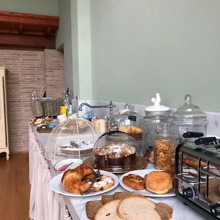 Bed & Breakfast Residenza Cantalupo