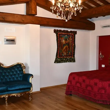 Residenza Cantalupo Bed & Breakfast *