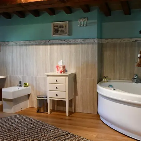 Residenza Cantalupo Bed & Breakfast Santerno